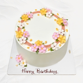 Bánh Kem Hoa | BKH 30188