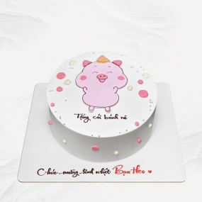 Bánh Kem Sữa Tươi | BKST 7811