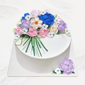 Bánh Kem Hoa | BKH 30187