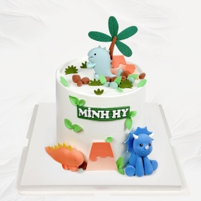 Bánh Kem Cho Bé | BKL 0126