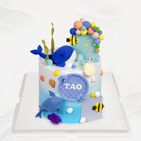 Bánh Kem Cho Bé | BKL 0124