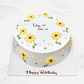 Bánh Kem Hoa | BKH 30185