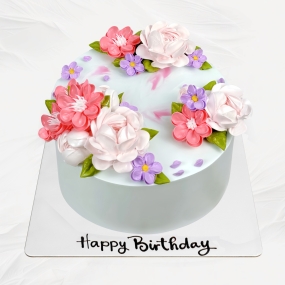 Bánh Kem Hoa | BKH 30142