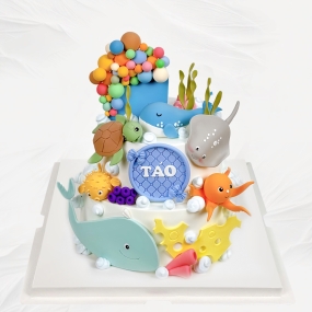 Bánh Kem Cho Bé | BKL 0146