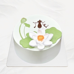 Bánh Kem Hoa | BKH 30184