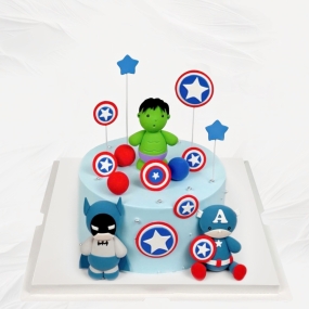 Bánh Kem Cho Bé | BKL 0268