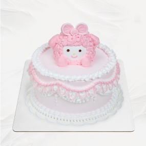 Bánh Kem Sữa Tươi | BKST 7841