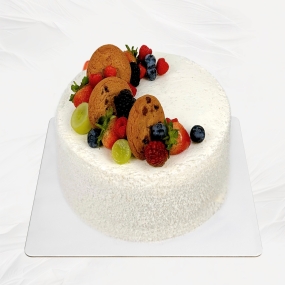 Bánh Kem Bắp | BKB 17345