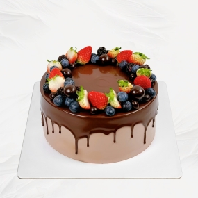 Bánh Kem CHOCOLATE | BKSC 28307