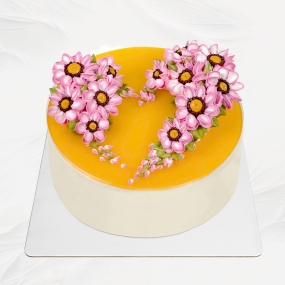 Bánh Mousse Chanh Dây | BKT 83435