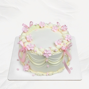 Bánh Kem Hoa | BKH 30234