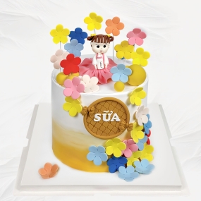 Bánh Kem Cho Bé | BKL 0120