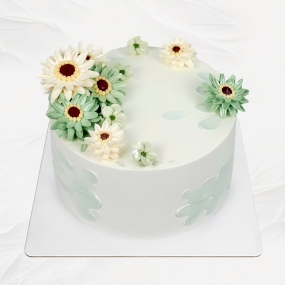 Bánh Kem Hoa | BKH 30208