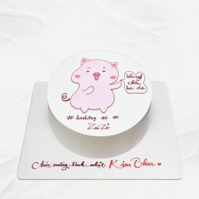 Bánh Kem Sữa Tươi | BKST 7800