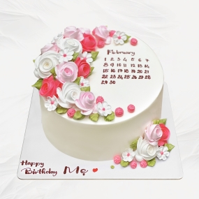 Bánh Kem Hoa | BKH 30183