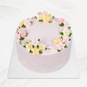 Bánh Kem Hoa | BKH 30207