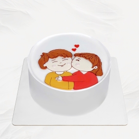 Bánh Kem Sữa Tươi | BKST 7634