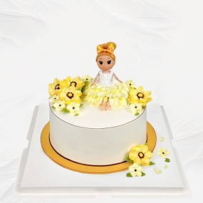 Bánh Kem Cho Bé | BKL 0105