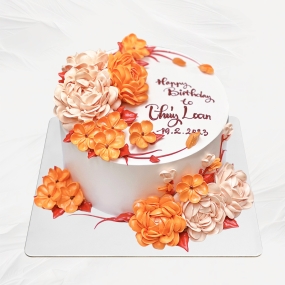 Bánh Kem Hoa | BKH 30181