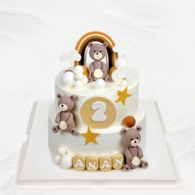 Bánh Kem Cho Bé | BKL 0100