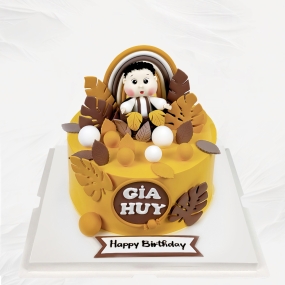 Bánh Kem Cho Bé | BKL 0180