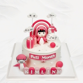 Bánh Kem Cho Bé | BKL 0265