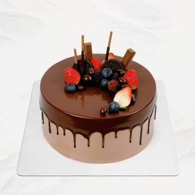 Bánh Kem CHOCOLATE | BKSC 28306