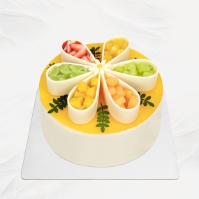 Bánh Mousse Chanh Dây | BKT 83414