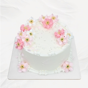 Bánh Kem Hoa | BKH 30232