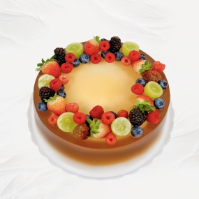 Rau Câu Bánh Flan | BKP 4336