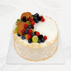 Bánh Kem Bắp | BKB 17341