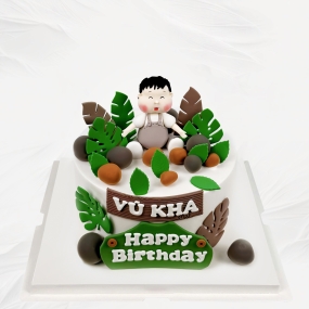 Bánh Kem Cho Bé | BKL 0170