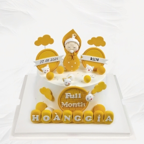 Bánh Kem Cho Bé | BKL 0209