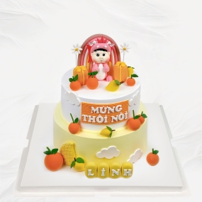 Bánh Kem Cho Bé | BKL 0202