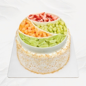 Bánh Kem Bắp | BKB 17427