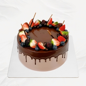 Bánh Kem CHOCOLATE | BKSC 28301