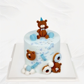 Bánh Kem Cho Bé | BKL 0470