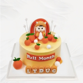 Bánh Kem Cho Bé | BKL 0196