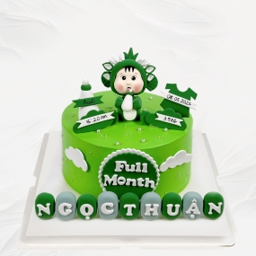 Bánh Kem Cho Bé | BKL 0190