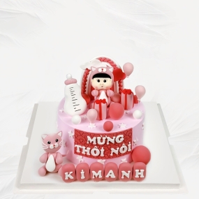 Bánh Kem Cho Bé | BKL 0164