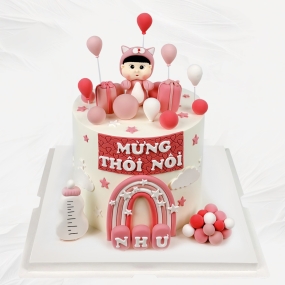 Bánh Kem Cho Bé | BKL 0159