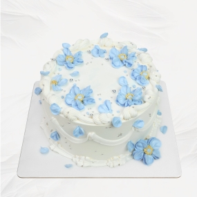 Bánh Kem Hoa | BKH 30230