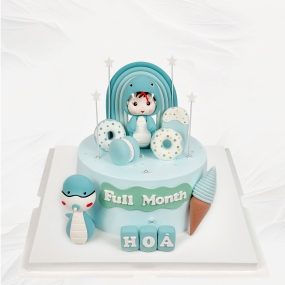 Bánh Kem Cho Bé | BKL 0468