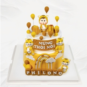 Bánh Kem Cho Bé | BKL 0169