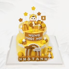 Bánh Kem Cho Bé | BKL 0167