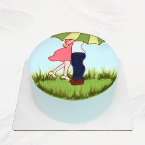 Bánh Kem Sữa Tươi | BKST 7855