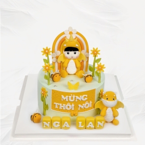 Bánh Kem Cho Bé | BKL 0467