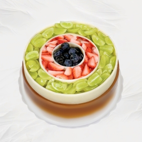 Rau Câu Bánh Flan | BKP 4352