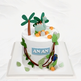 Bánh Kem Cho Bé | BKL 0129