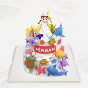 Bánh Kem Cho Bé | BKL 0128